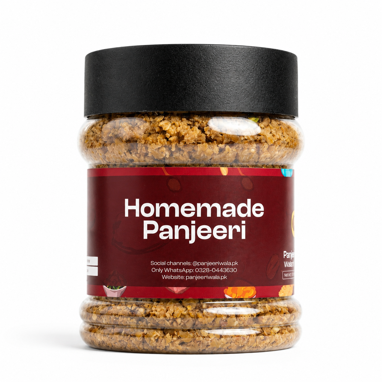 The real homemade panjeeri your whole family needs