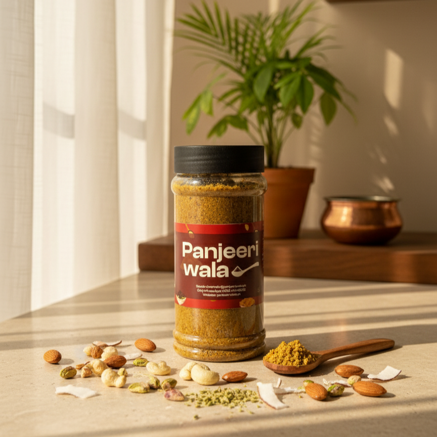 Panjeeri - Ultimate Superfood (1 KG)